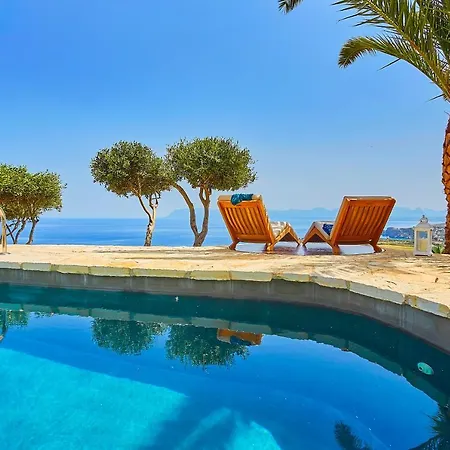 Brezza Marina - Scopello-villas Villa