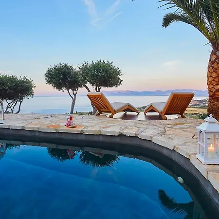Brezza Marina - Scopello-villas Villa *