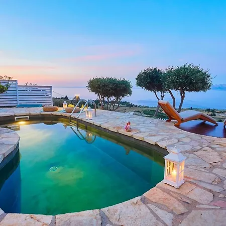 Brezza Marina - Scopello-villas Villa *