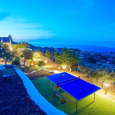 Brezza Marina - Scopello-villas Villa