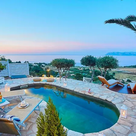 Brezza Marina - Scopello-villas Villa *