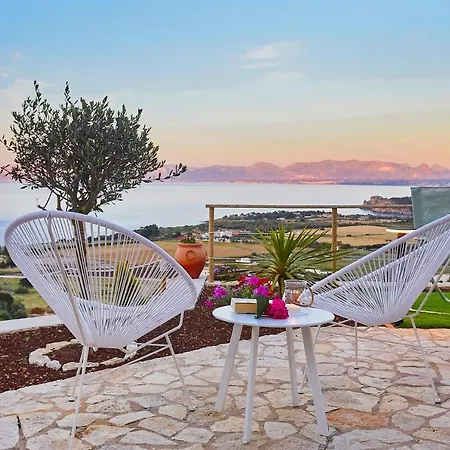 Villa Brezza Marina - Scopello-villas *