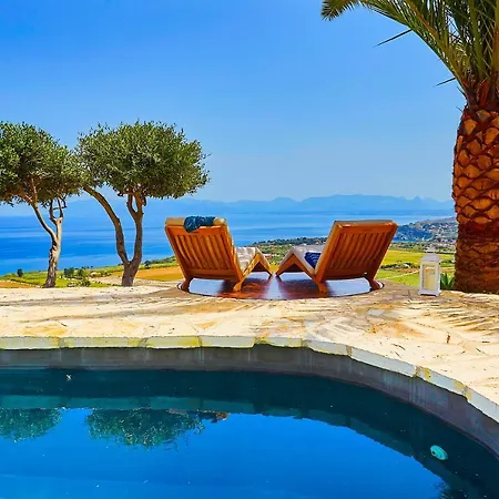 Brezza Marina - Scopello-villas *