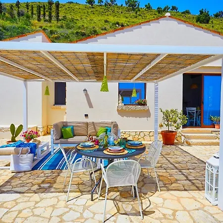 Brezza Marina - Scopello-villas Scopello (Sicily)