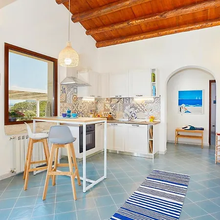 Brezza Marina - Scopello-villas Villa *