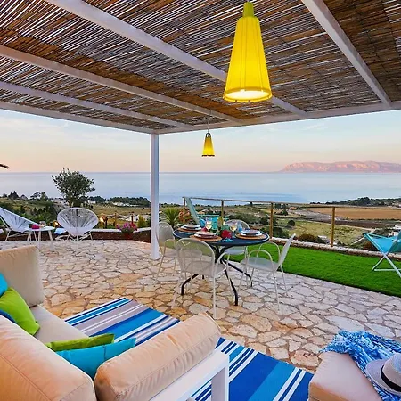 Brezza Marina - Scopello-villas *
