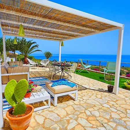 Brezza Marina - Scopello-villas *