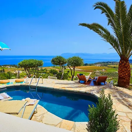 Villa Brezza Marina - Scopello-villas
