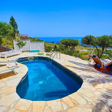 Brezza Marina - Scopello-villas *