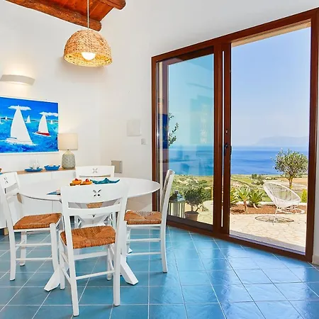Brezza Marina - Scopello-villas Villa