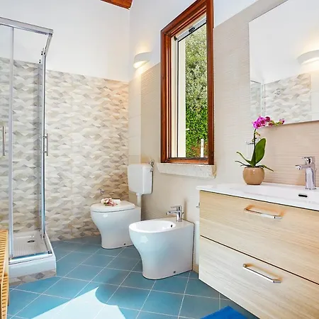 Brezza Marina - Scopello-villas Villa *