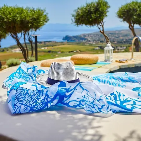 Brezza Marina - Scopello-villas Villa