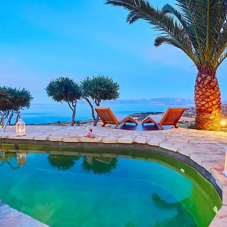 Villa Brezza Marina - Scopello-villas Scopello (Sicily)