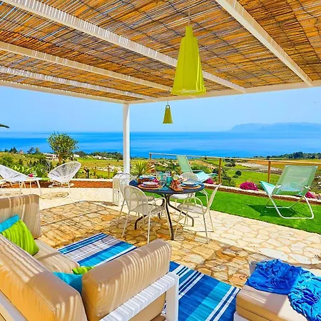 Brezza Marina - Scopello-villas Villa *