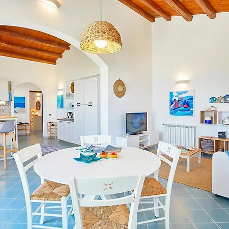 Villa Brezza Marina - Scopello-villas Scopello (Sicily)