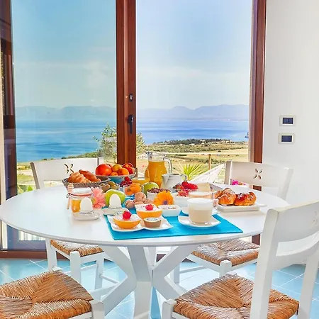 Brezza Marina - Scopello-villas Villa