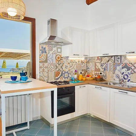 Brezza Marina - Scopello-villas Villa *