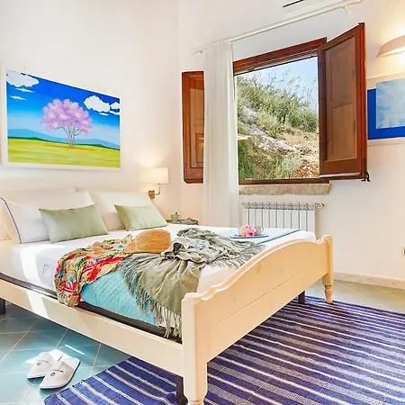 Villa Brezza Marina - Scopello-villas *