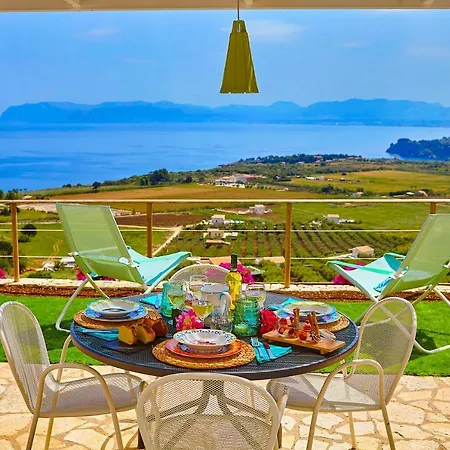 Brezza Marina - Scopello-villas