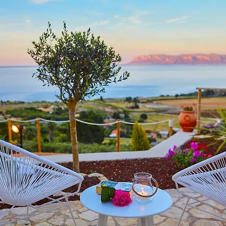 Brezza Marina - Scopello-villas *