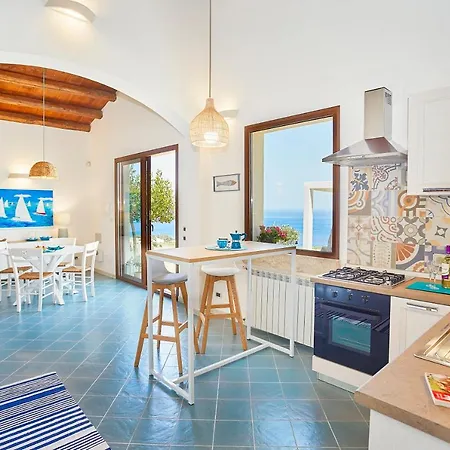 Brezza Marina - Scopello-villas Scopello (Sicily)